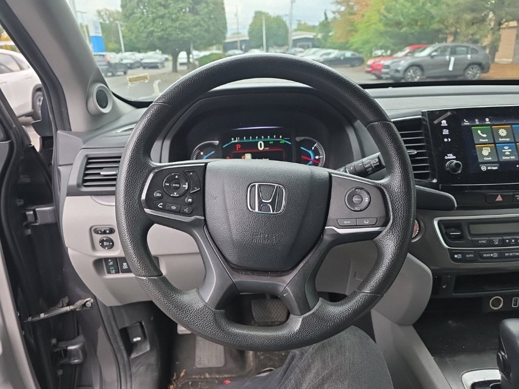 2019 Honda Pilot EX