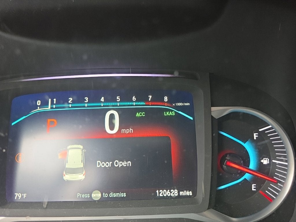 2019 Honda Pilot EX