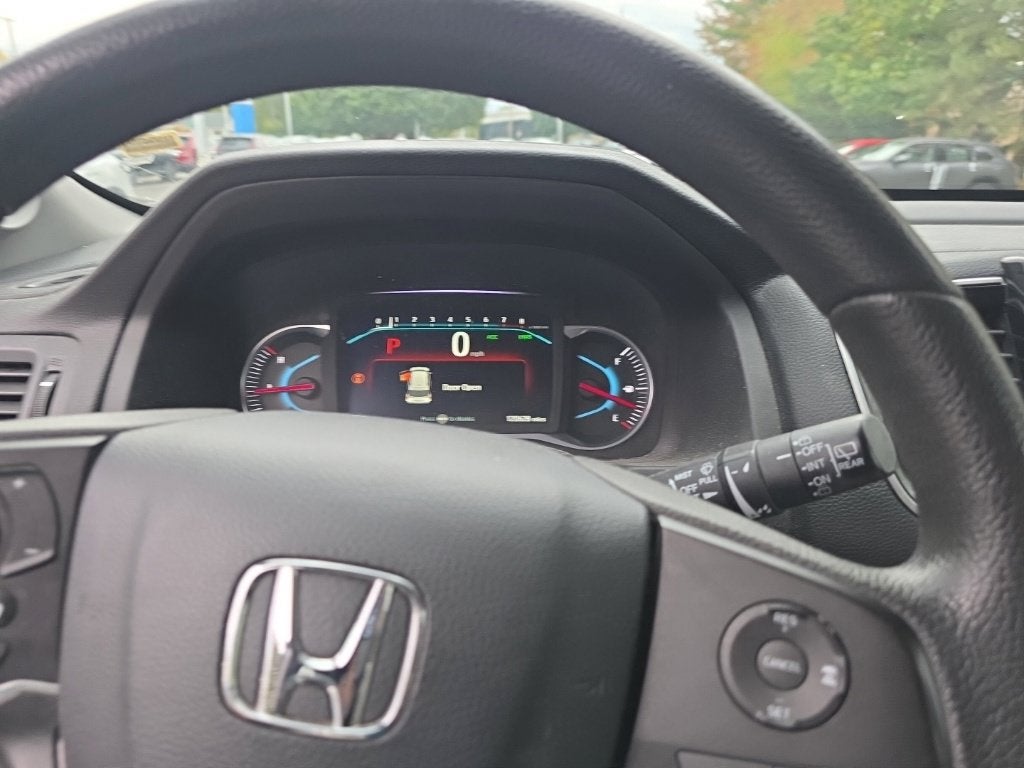 2019 Honda Pilot EX