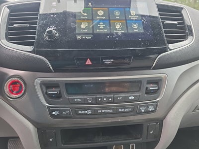 2019 Honda Pilot EX