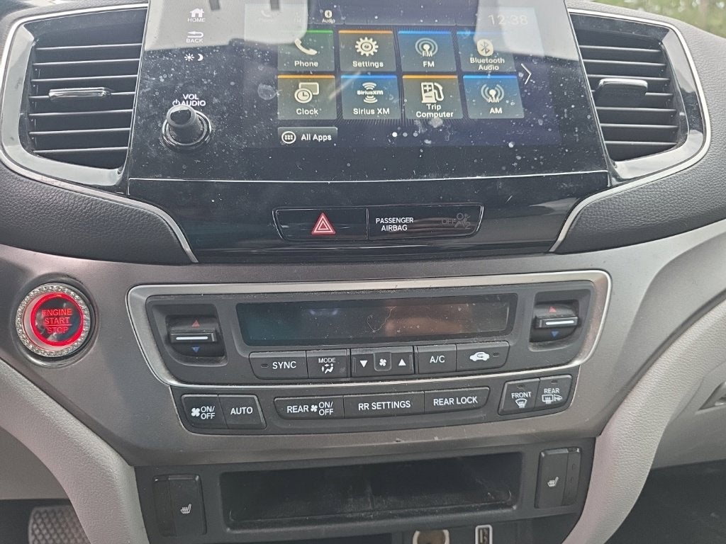2019 Honda Pilot EX