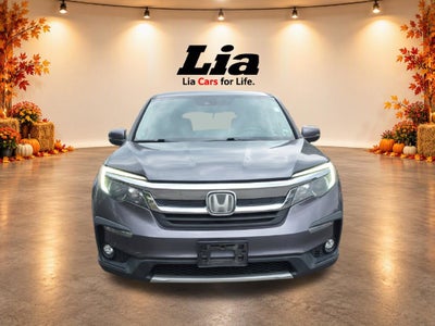 2019 Honda Pilot EX