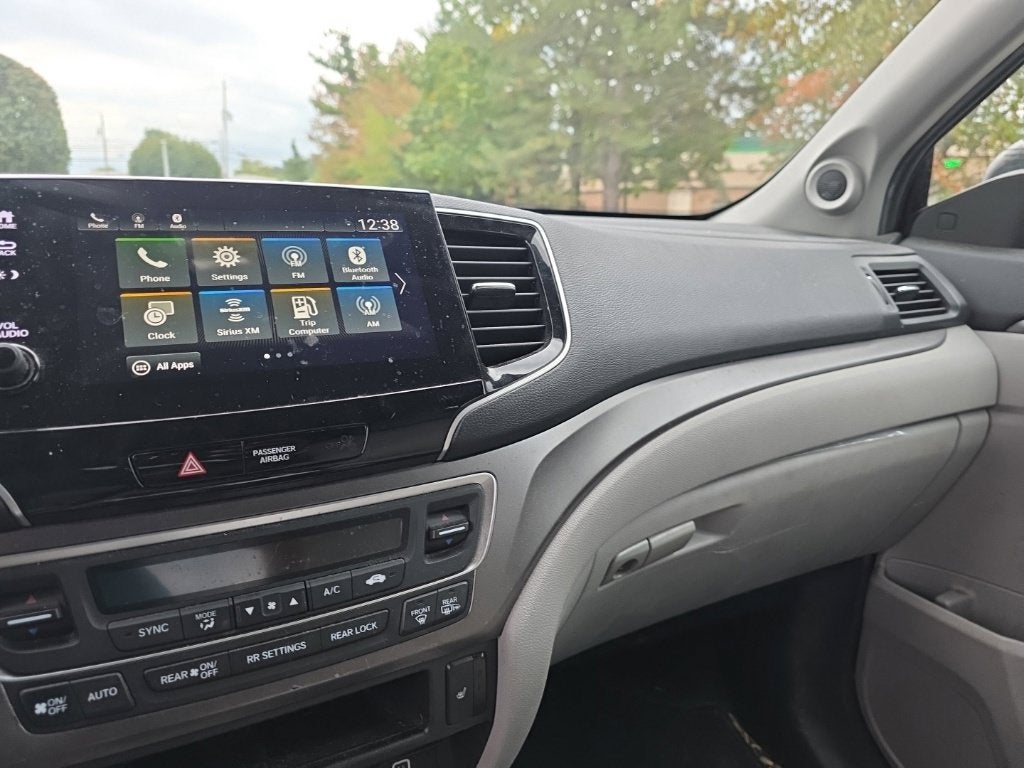 2019 Honda Pilot EX