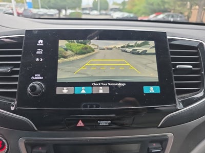 2019 Honda Pilot EX