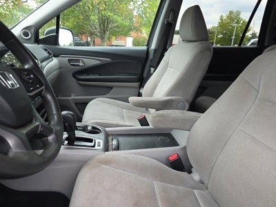 2019 Honda Pilot EX