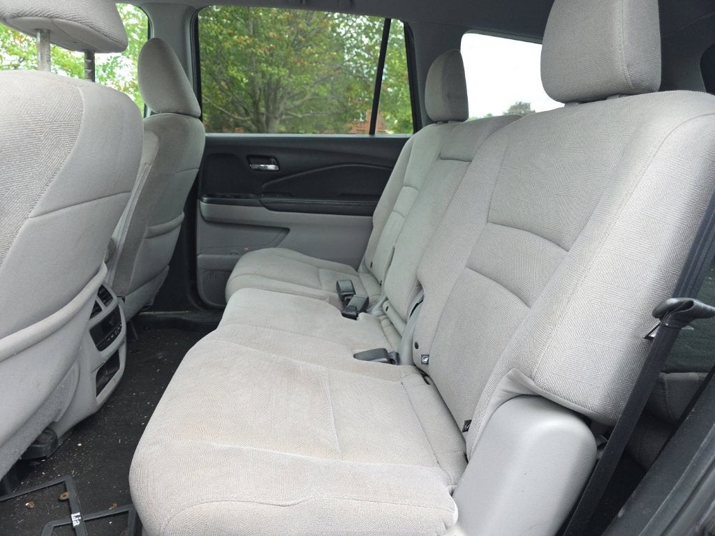 2019 Honda Pilot EX