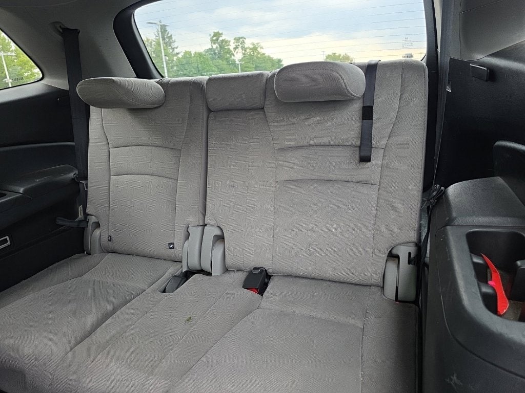 2019 Honda Pilot EX