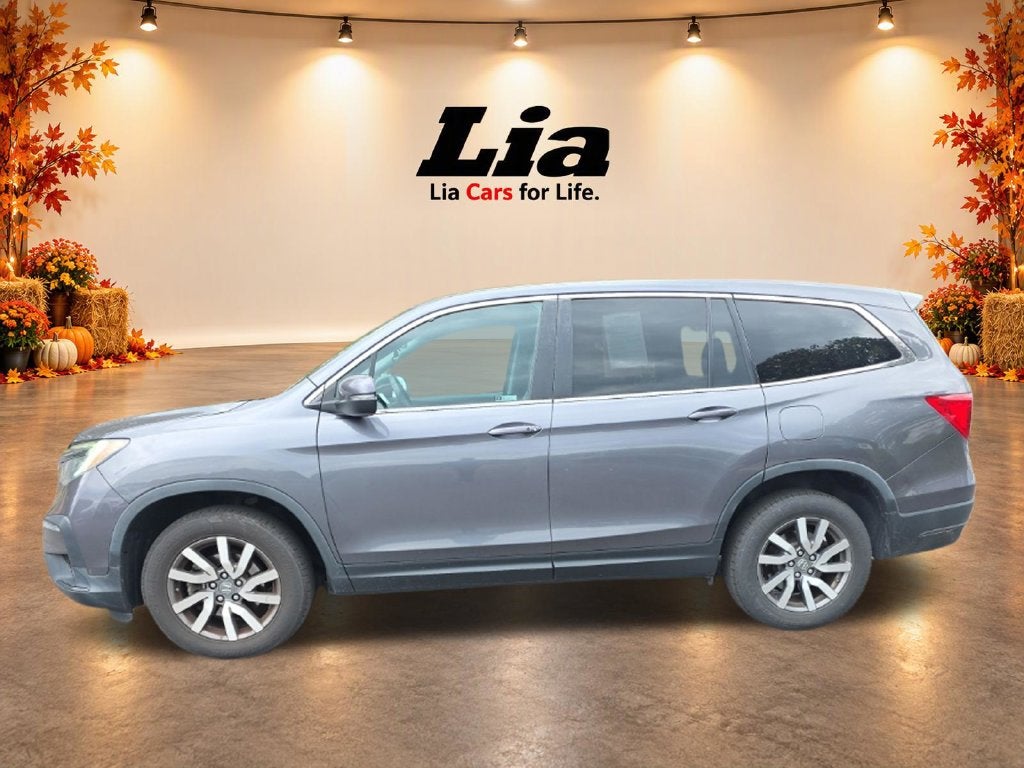 2019 Honda Pilot EX