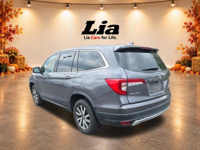 2019 Honda Pilot EX