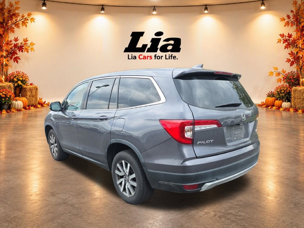 2019 Honda Pilot EX