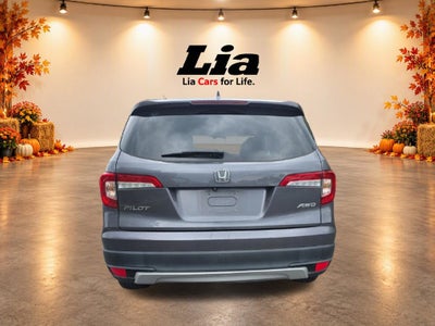 2019 Honda Pilot EX
