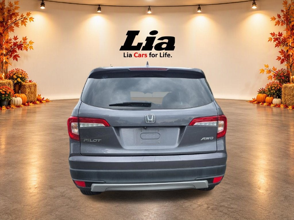 2019 Honda Pilot EX