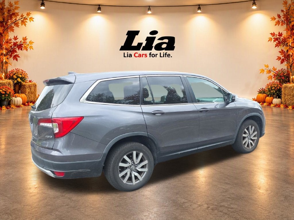 2019 Honda Pilot EX