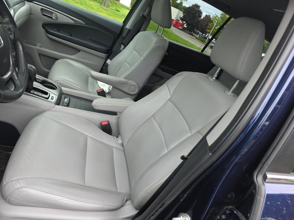 2017 Honda Pilot EX-L