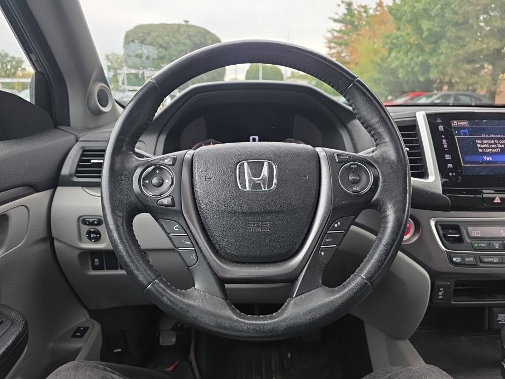 2017 Honda Pilot EX-L