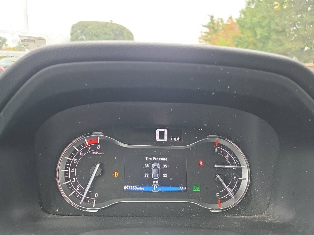 2017 Honda Pilot EX-L
