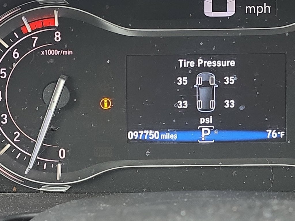 2017 Honda Pilot EX-L