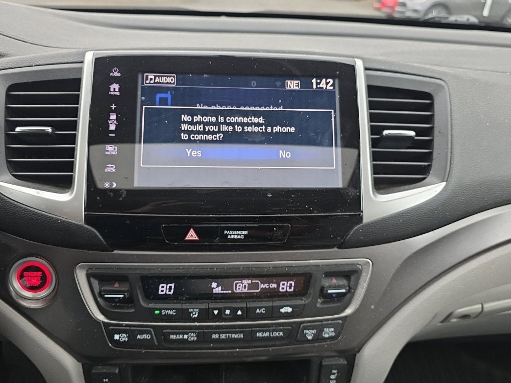 2017 Honda Pilot EX-L