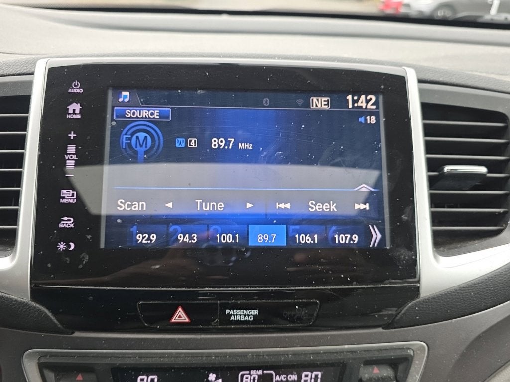 2017 Honda Pilot EX-L