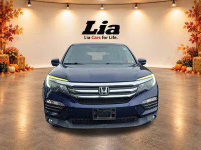 2017 Honda Pilot EX-L