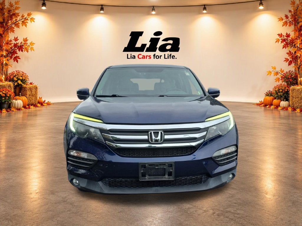 2017 Honda Pilot EX-L