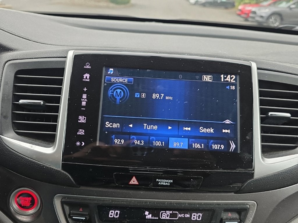 2017 Honda Pilot EX-L