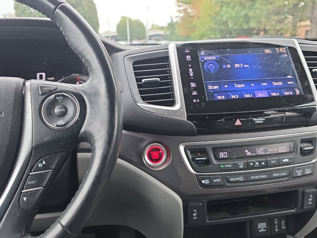 2017 Honda Pilot EX-L