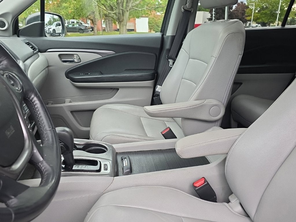 2017 Honda Pilot EX-L