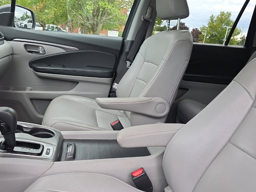 2017 Honda Pilot EX-L
