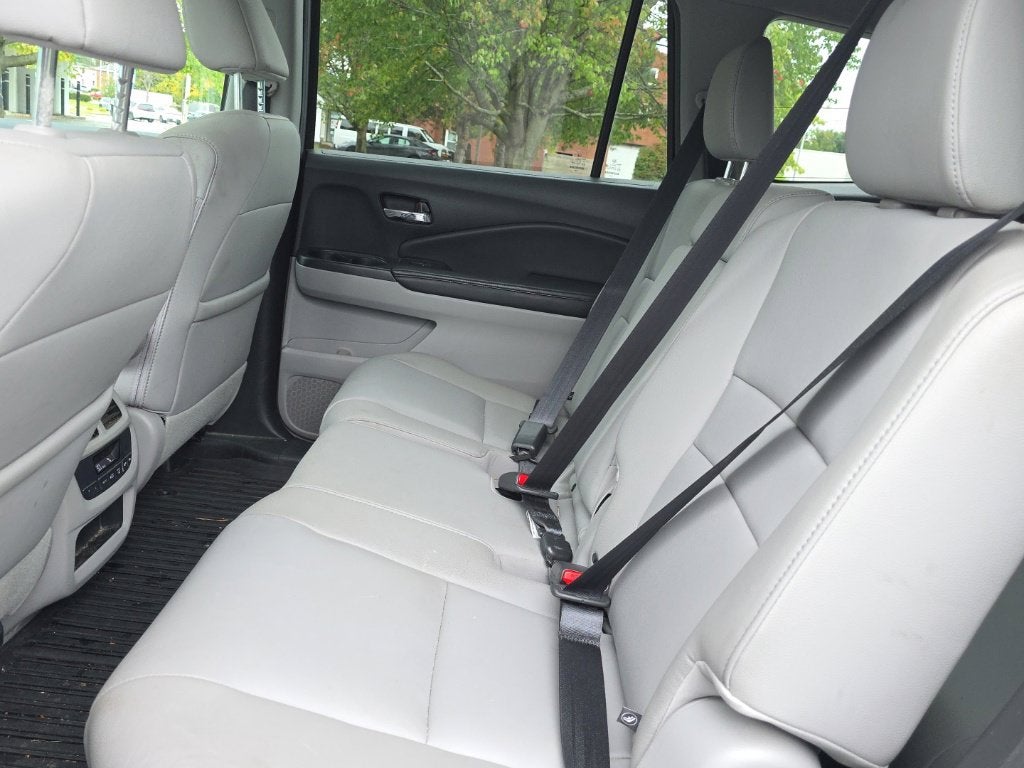 2017 Honda Pilot EX-L