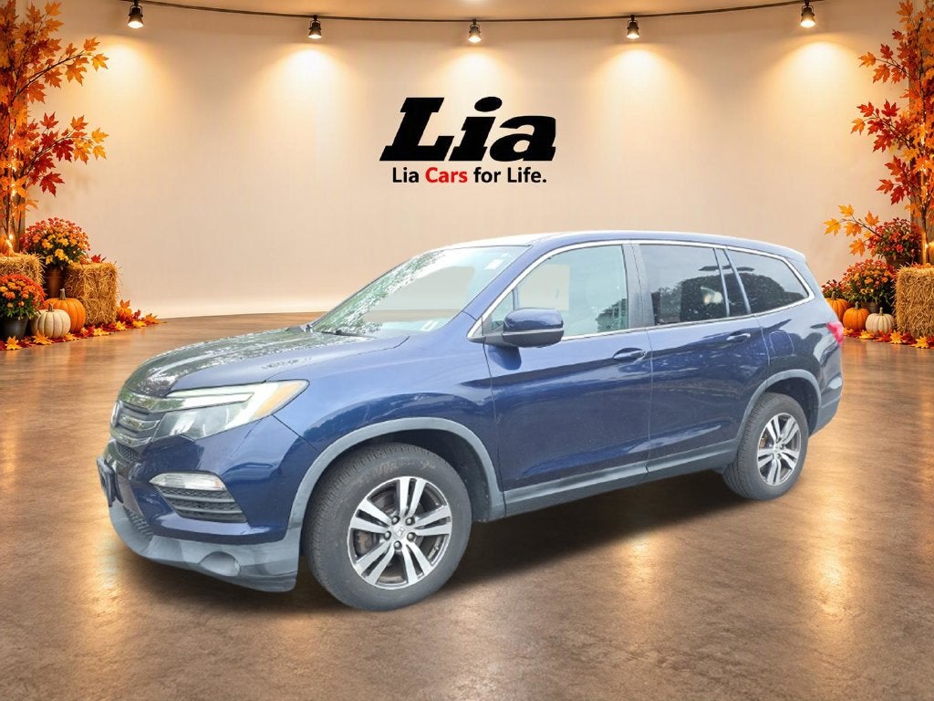 2017 Honda Pilot EX-L