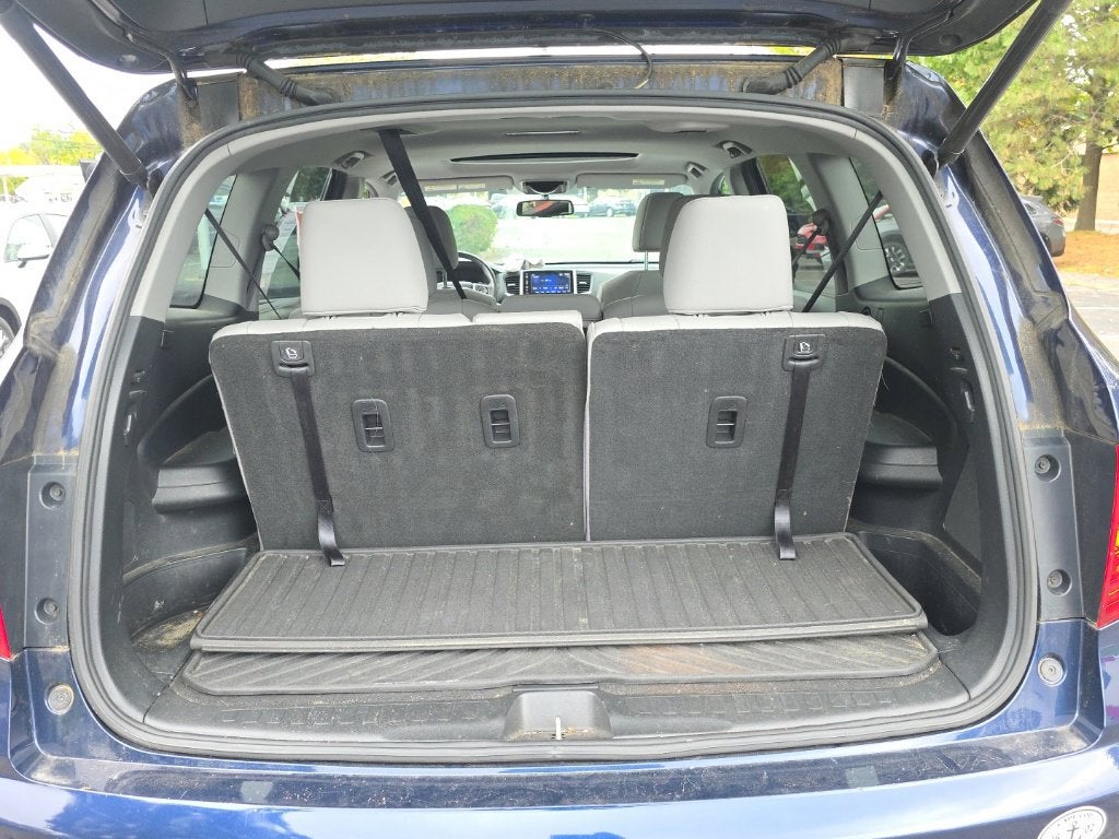 2017 Honda Pilot EX-L