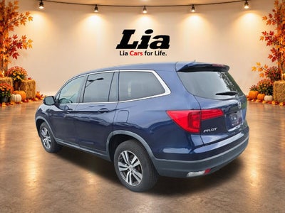 2017 Honda Pilot EX-L