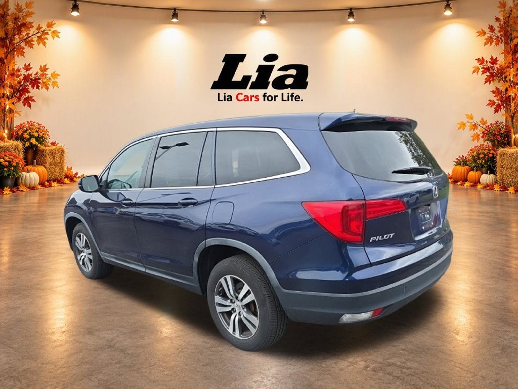 2017 Honda Pilot EX-L