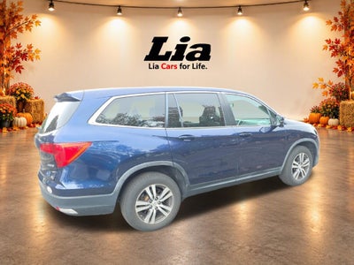 2017 Honda Pilot EX-L