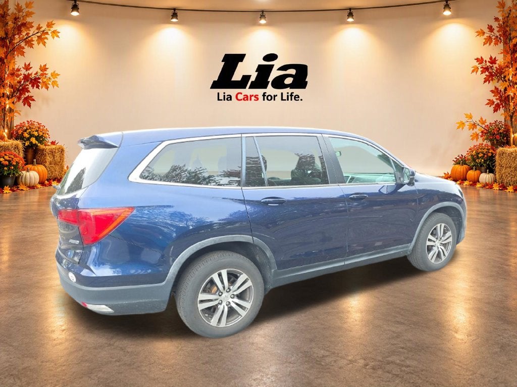 2017 Honda Pilot EX-L