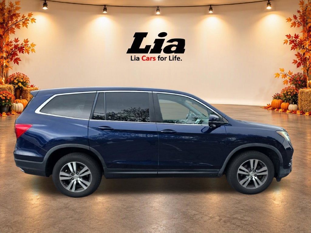 2017 Honda Pilot EX-L