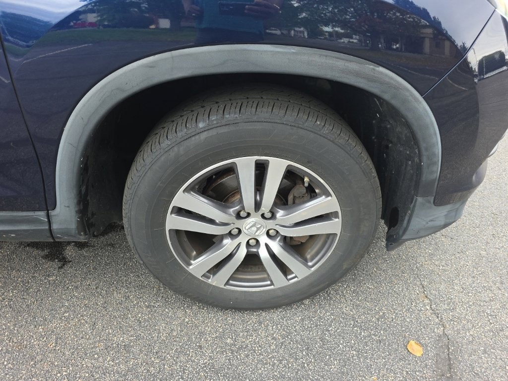 2017 Honda Pilot EX-L