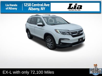 2020 Honda Pilot EX-L