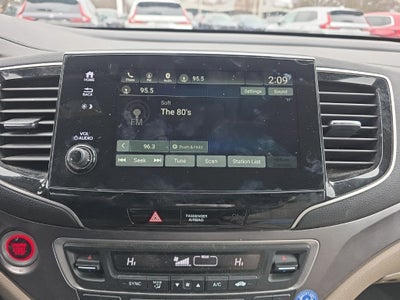 2020 Honda Pilot EX-L