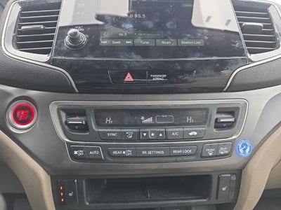 2020 Honda Pilot EX-L