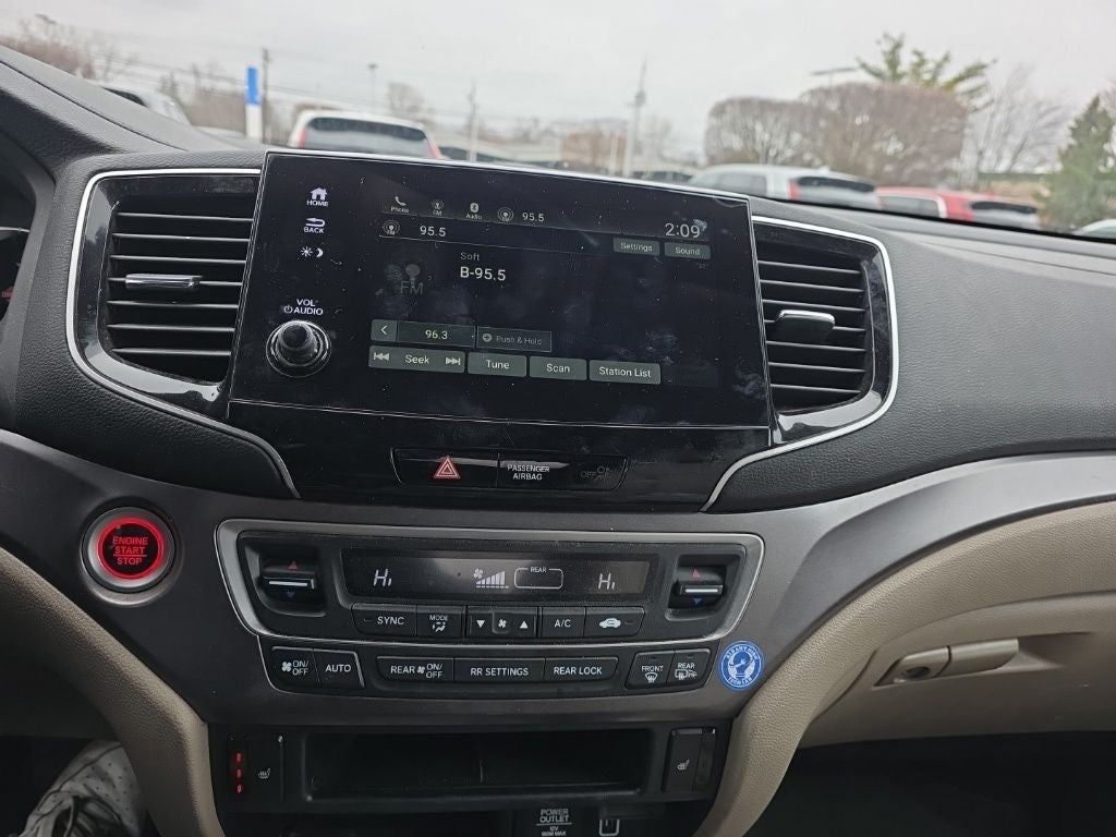 2020 Honda Pilot EX-L