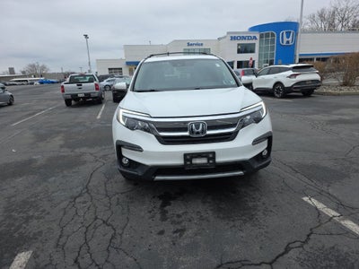 2020 Honda Pilot EX-L