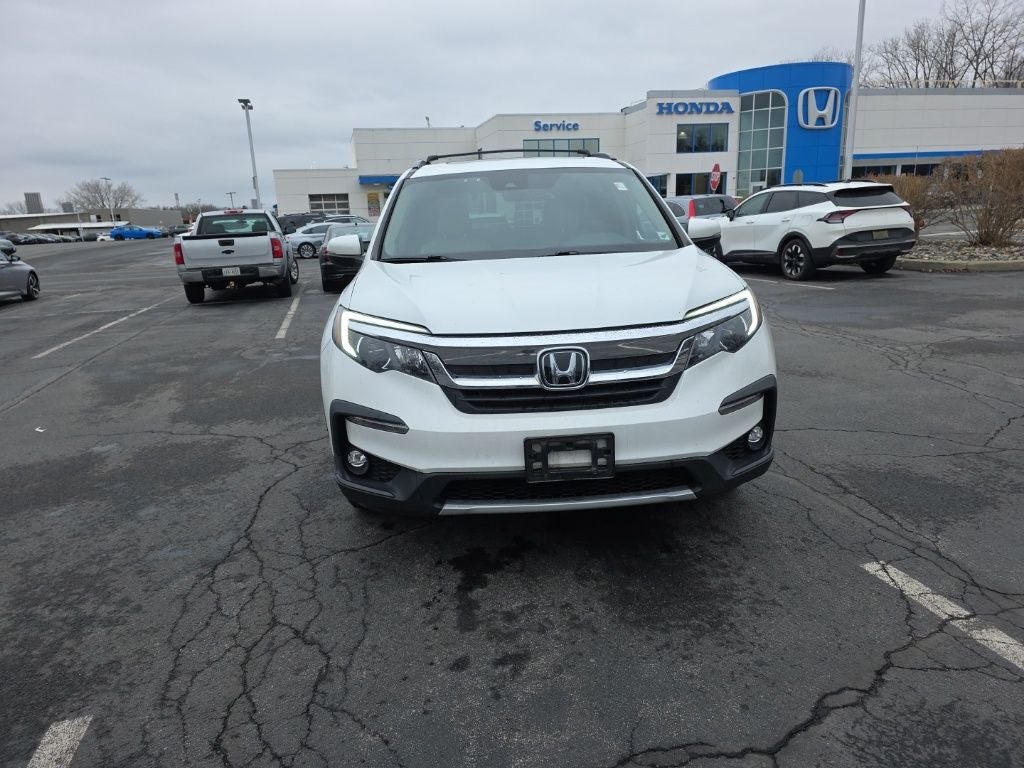 2020 Honda Pilot EX-L