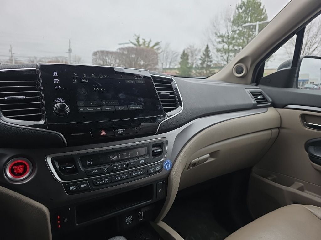 2020 Honda Pilot EX-L