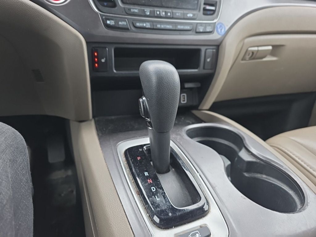 2020 Honda Pilot EX-L