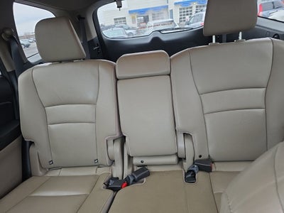 2020 Honda Pilot EX-L