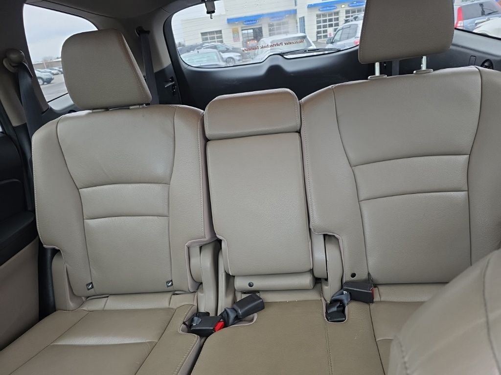 2020 Honda Pilot EX-L