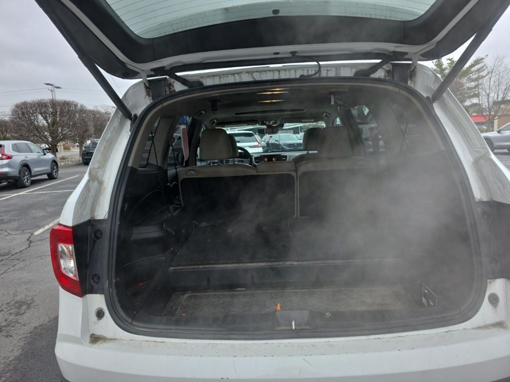 2020 Honda Pilot EX-L