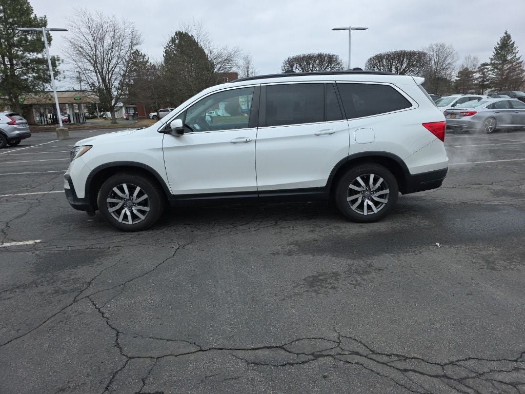 2020 Honda Pilot EX-L